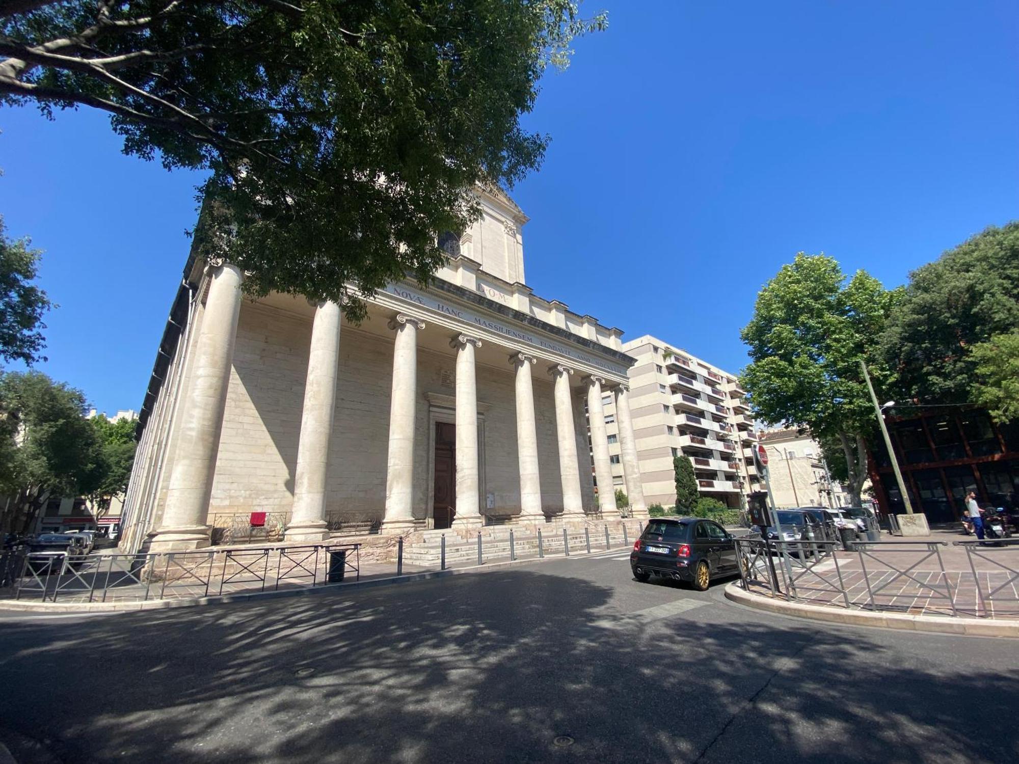 Logis Confortable - Accueillant Marseille Exterior photo