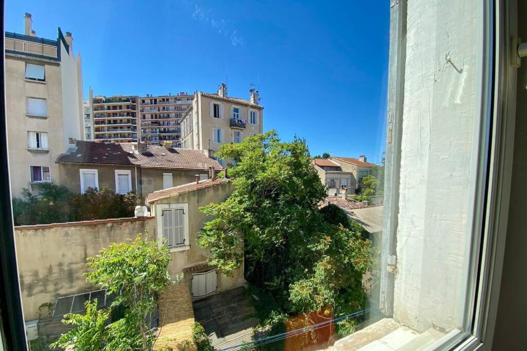 Logis Confortable - Accueillant Marseille Exterior photo
